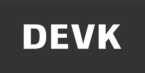 DEVK Logo